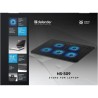 DEFENDER PODSTAWKA CHŁODZĄCA POD LAPTOPA NS-509 15.6" 5W 2XUSB 29509