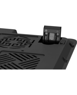 DEFENDER PODSTAWKA CHŁODZĄCA POD LAPTOPA NS-509 15.6" 5W 2XUSB 29509