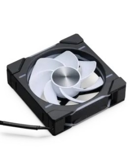 Wentylator Phanteks D30 PWM Reverse ARGB 120mm czarny
