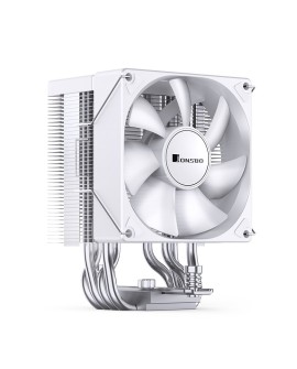 Jonsbo CR-1400 EVO Procesor Chłodnica powietrza 9,2 cm Biały 1 szt.