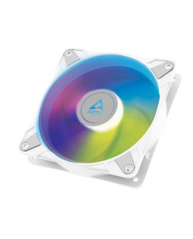 Wentylator Arctic P12 PWM PST A-RGB 120mm (White)