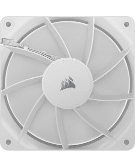 Corsair RS120 Obudowa komputera Wentylator 12 cm Biały 1 szt.