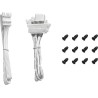 Wentylator DeepCool FC120 WHITE 3 in 1 (R-FC120-WHAMN3-G-1)