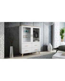 Zestaw LOTTA 2 (KOM1502D3S+ KOM1102D4S+WIT+ ŁAW110)
