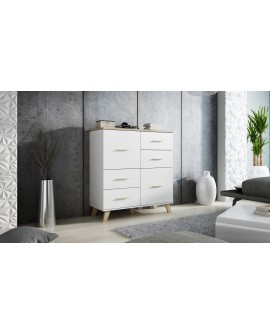 Zestaw LOTTA 2 (KOM1502D3S+ KOM1102D4S+WIT+ ŁAW110)