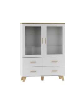 Zestaw LOTTA 2 (KOM1502D3S+ KOM1102D4S+WIT+ ŁAW110)