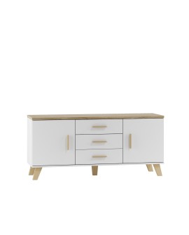 Zestaw LOTTA 2 (KOM1502D3S+ KOM1102D4S+WIT+ ŁAW110)