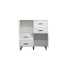 Zestaw LOTTA 2 (KOM1502D3S+ KOM1102D4S+WIT+ ŁAW110)