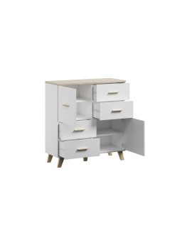 Zestaw LOTTA 2 (KOM1502D3S+ KOM1102D4S+WIT+ ŁAW110)