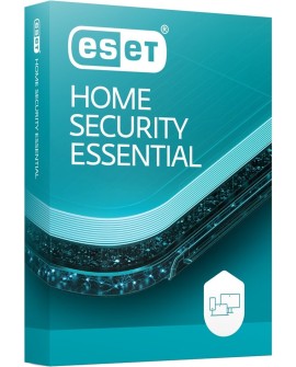 ESET HOME Security Essential Serial 10U 12M
