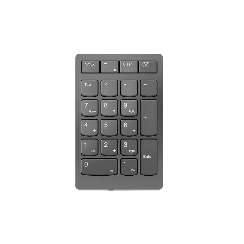 Klawiatura bezprzewodowa numeryczna Lenovo Go 4Y41C33791