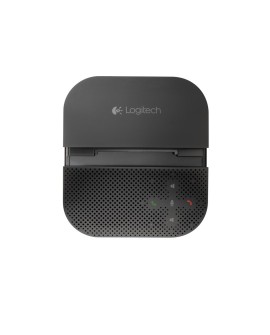 Logitech P710e telefon konferencyjny Telefon komórkowy USB/Bluetooth Czarny
