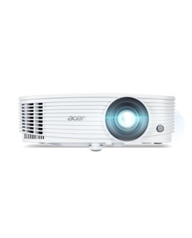 Acer P1357Wi projektor danych Projektor o standardowym rzucie 4500 ANSI lumenów WXGA (1280x800) Kompatybilność 3D Biały