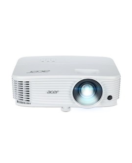 Acer P1357Wi projektor danych Projektor o standardowym rzucie 4500 ANSI lumenów WXGA (1280x800) Kompatybilność 3D Biały