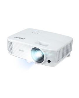 Acer P1357Wi projektor danych Projektor o standardowym rzucie 4500 ANSI lumenów WXGA (1280x800) Kompatybilność 3D Biały