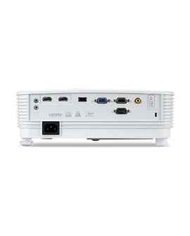 Acer P1357Wi projektor danych Projektor o standardowym rzucie 4500 ANSI lumenów WXGA (1280x800) Kompatybilność 3D Biały