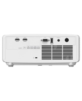 Optoma ZH400 projektor danych 4000 ANSI lumenów DLP 1080p (1920x1080) Kompatybilność 3D Biały