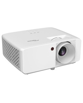 Optoma ZH400 projektor danych 4000 ANSI lumenów DLP 1080p (1920x1080) Kompatybilność 3D Biały