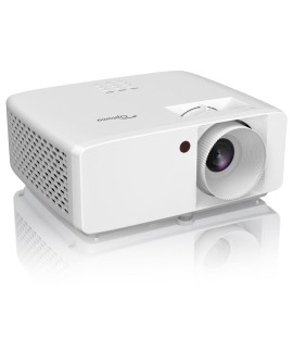 Optoma ZH400 projektor danych 4000 ANSI lumenów DLP 1080p (1920x1080) Kompatybilność 3D Biały