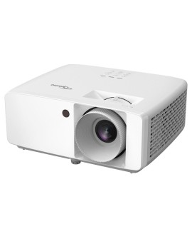 Optoma ZH400 projektor danych 4000 ANSI lumenów DLP 1080p (1920x1080) Kompatybilność 3D Biały