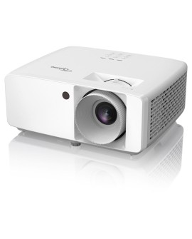 Optoma ZH400 projektor danych 4000 ANSI lumenów DLP 1080p (1920x1080) Kompatybilność 3D Biały
