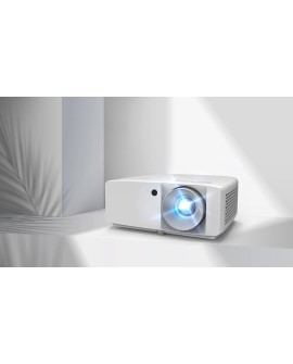 Optoma ZH400 projektor danych 4000 ANSI lumenów DLP 1080p (1920x1080) Kompatybilność 3D Biały