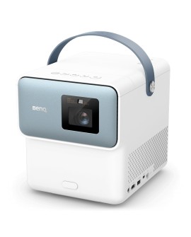 Projektor BenQ GP100 Full HD 1920x1080 /1000 lm/ 16:9, biały