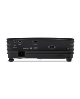 Acer PD2327W projektor danych Projektor o standardowym rzucie 3200 ANSI lumenów DLP WXGA (1280x800) Czarny