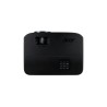 Acer PD2327W projektor danych Projektor o standardowym rzucie 3200 ANSI lumenów DLP WXGA (1280x800) Czarny