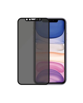 PANZERGLASS SZKŁO HARTOWANE Apple iPhone 11 | XR | Edge-to-Edge CZARNE DO ETUI