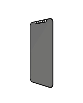 PANZERGLASS SZKŁO HARTOWANE Apple iPhone 11 | XR | Edge-to-Edge CZARNE DO ETUI