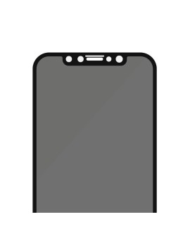 PANZERGLASS SZKŁO HARTOWANE Apple iPhone 11 | XR | Edge-to-Edge CZARNE DO ETUI