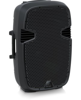 Behringer PK115A system PA System nagłośnieniowy wózkowy (PA) 800 W Czarny