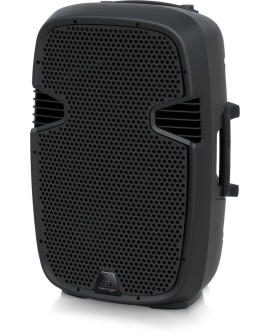 Behringer PK115A system PA System nagłośnieniowy wózkowy (PA) 800 W Czarny
