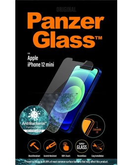 PanzerGlass 2707 ochraniacz na ekran / tył telefonu Przezroczysta ochrona ekranu Apple 1 szt.