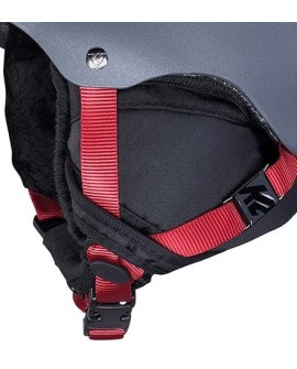 Kask męski K2 PHASE PRO gunmetal L/XL