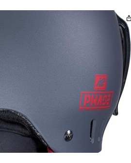Kask męski K2 PHASE PRO gunmetal L/XL