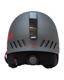 Kask męski K2 PHASE PRO gunmetal L/XL