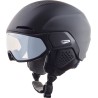 Kask narciarski ALPINA ALTO V black matt 55-59 (WYPRZEDAŻ)