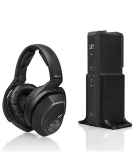 Słuchawki Sennheiser RS 175 508676 (kolor czarny)