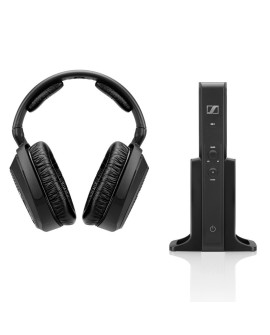 Słuchawki Sennheiser RS 175 508676 (kolor czarny)