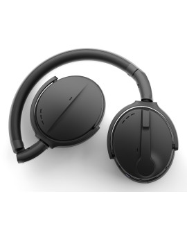 EPOS ADAPT 560 II Zestaw słuchawkowy Przewodowy i Bezprzewodowy Opaska na głowę Biuro/centrum telefoniczne USB Type-C Bluetooth
