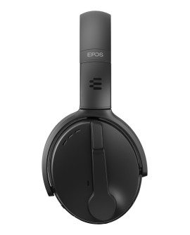 EPOS ADAPT 560 II Zestaw słuchawkowy Przewodowy i Bezprzewodowy Opaska na głowę Biuro/centrum telefoniczne USB Type-C Bluetooth
