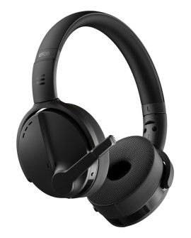 EPOS ADAPT 560 II Zestaw słuchawkowy Przewodowy i Bezprzewodowy Opaska na głowę Biuro/centrum telefoniczne USB Type-C Bluetooth