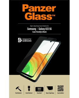 PanzerGlass 7291 ochraniacz na ekran / tył telefonu Przezroczysta ochrona ekranu Samsung 1 szt.