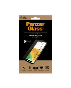 PanzerGlass 7291 ochraniacz na ekran / tył telefonu Przezroczysta ochrona ekranu Samsung 1 szt.