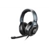 MSI Immerse GH50 Zestaw słuchawkowy Przewodowa Opaska na głowę Gaming Czarny