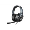 MSI Immerse GH50 Zestaw słuchawkowy Przewodowa Opaska na głowę Gaming Czarny