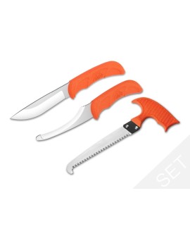 Zestaw myśliwski Outdoor Edge Jager Guide blister