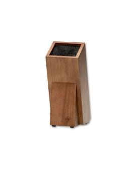 Drewniany blok na noże Böker Gusto Wood Brown